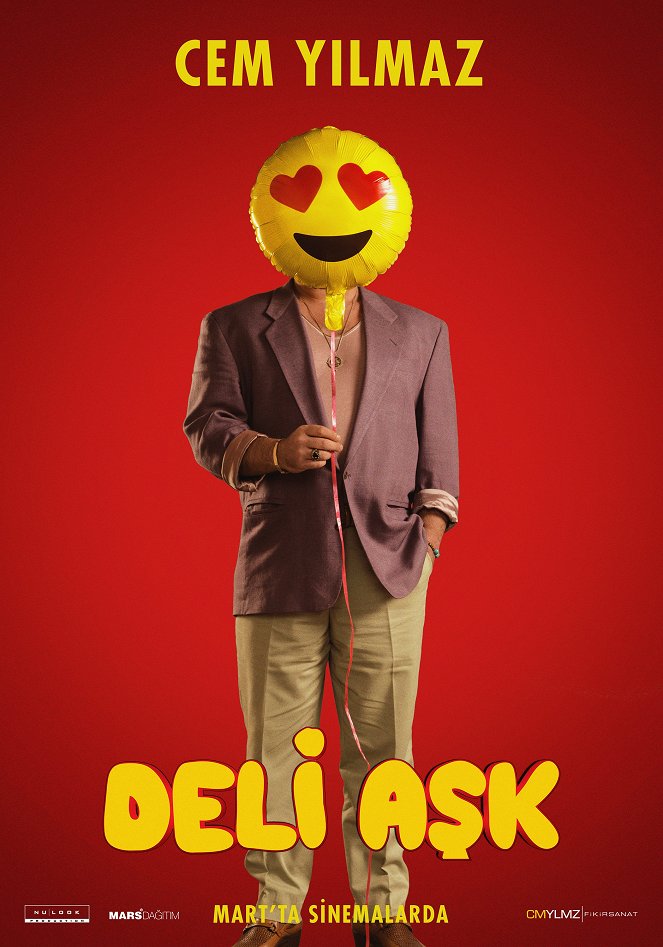 Deli Aşk - Posters