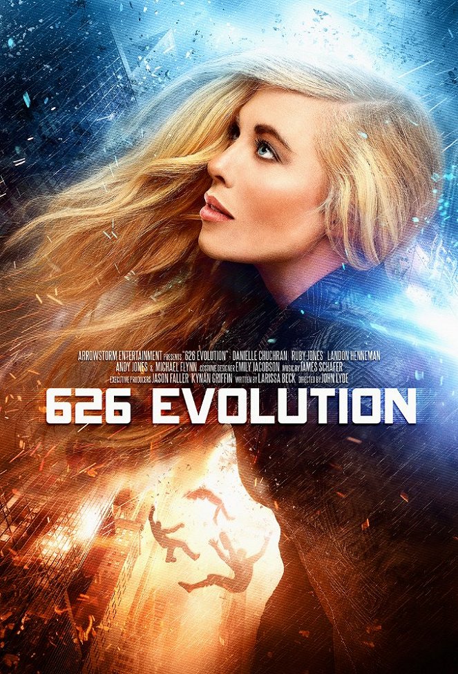 626 Evolution - Plakate