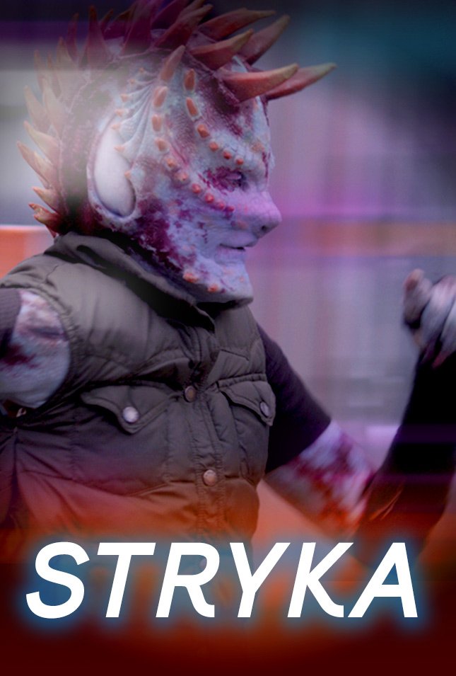 Stryka - Affiches
