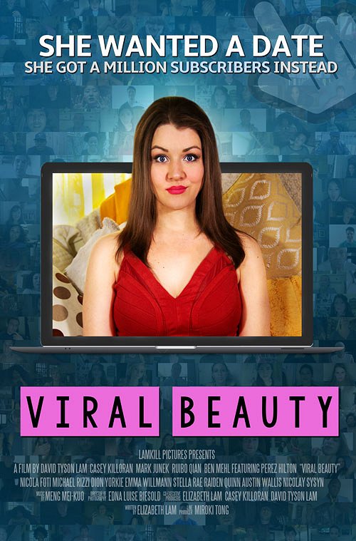 Viral Beauty - Plakátok
