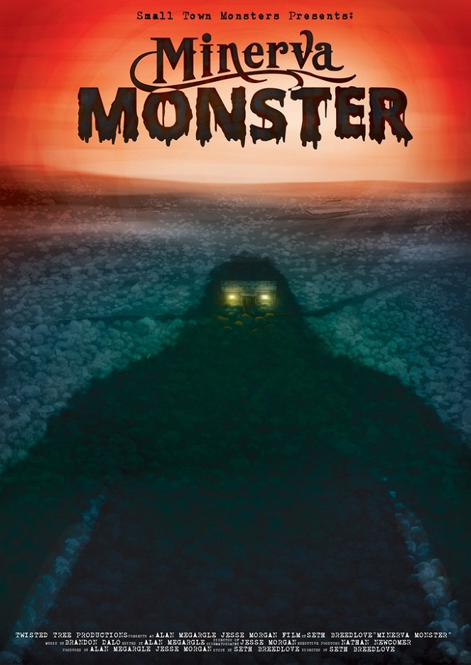 Minerva Monster - Affiches