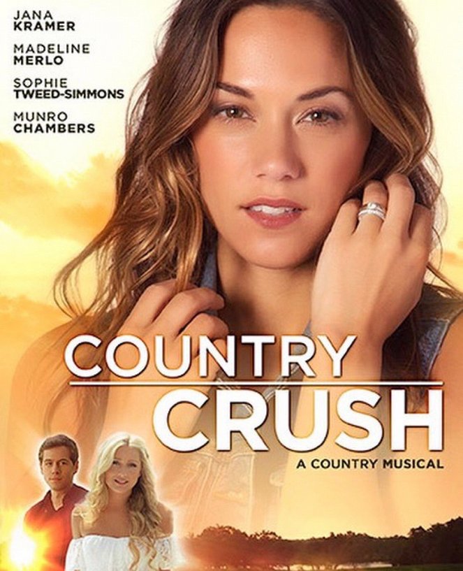 Country Crush - Affiches