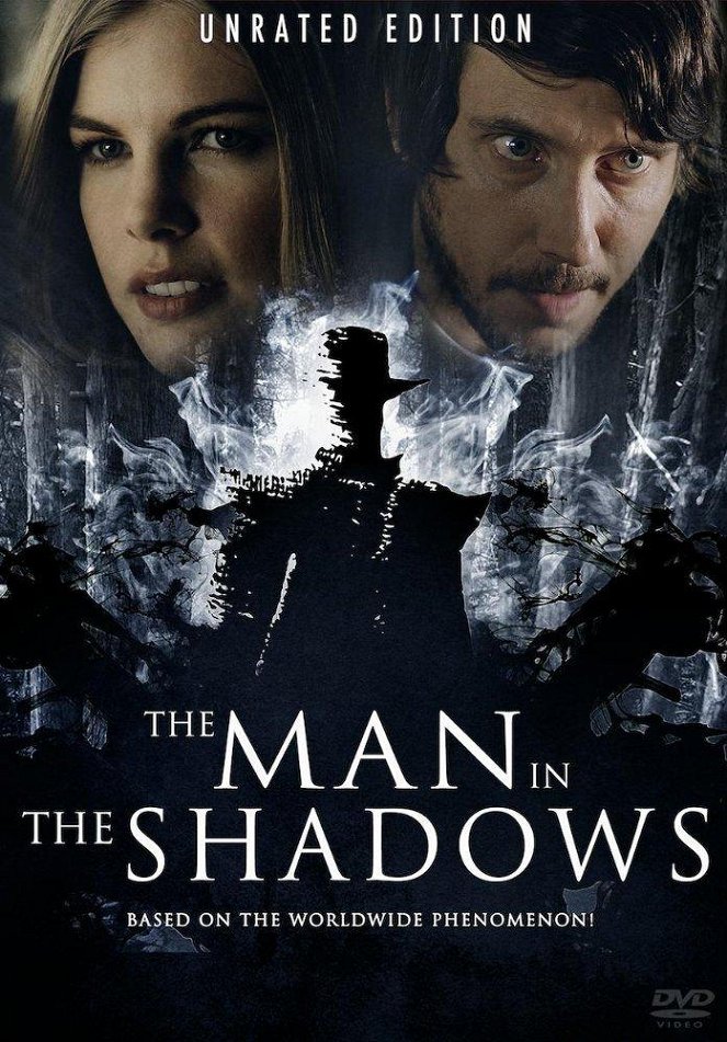 The Man in the Shadows - Plakate