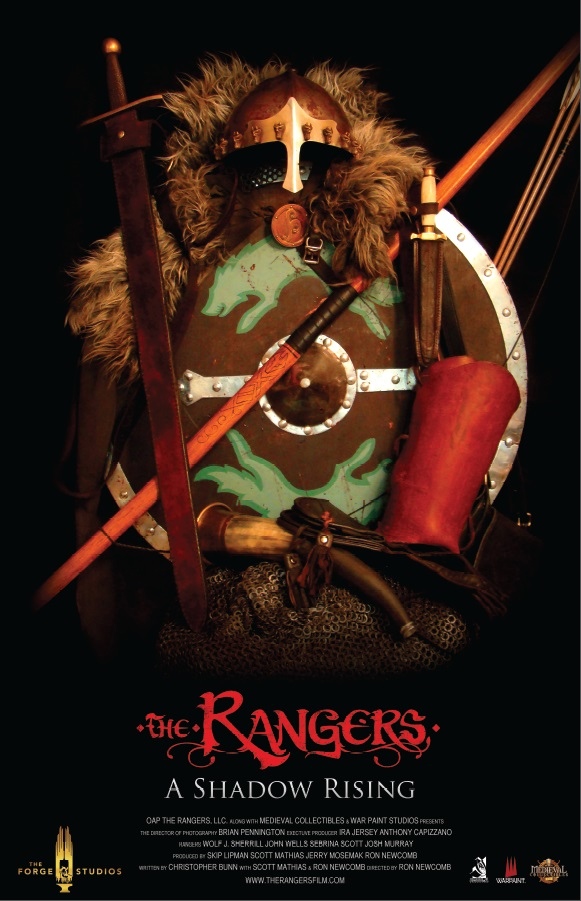 The Rangers - Plakaty