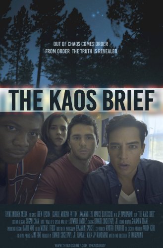 The KAOS Brief - Plakate