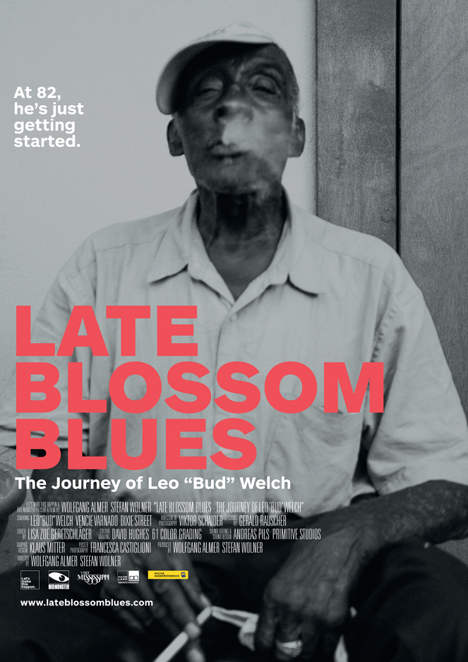 Late Blossom Blues - Affiches