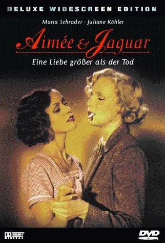 Aimée und Jaguar - Plakate