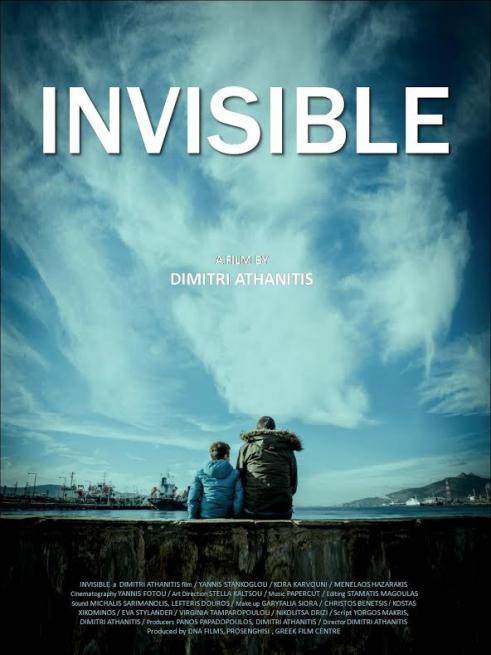 Invisible - Plagáty