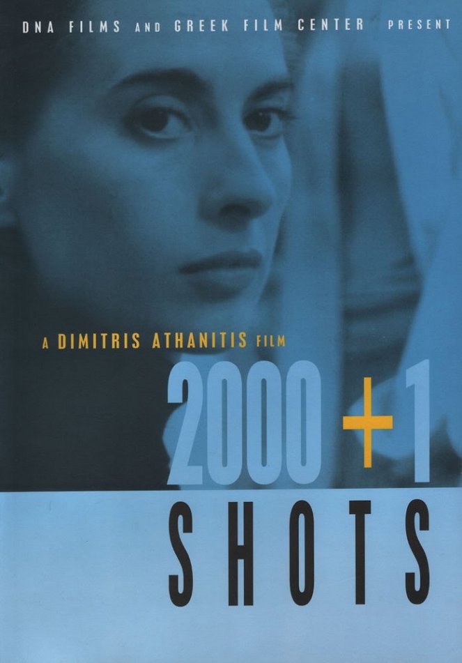 2000 + 1 stigmes - Plakáty