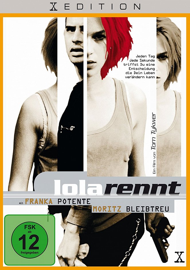 Lola rennt - Posters