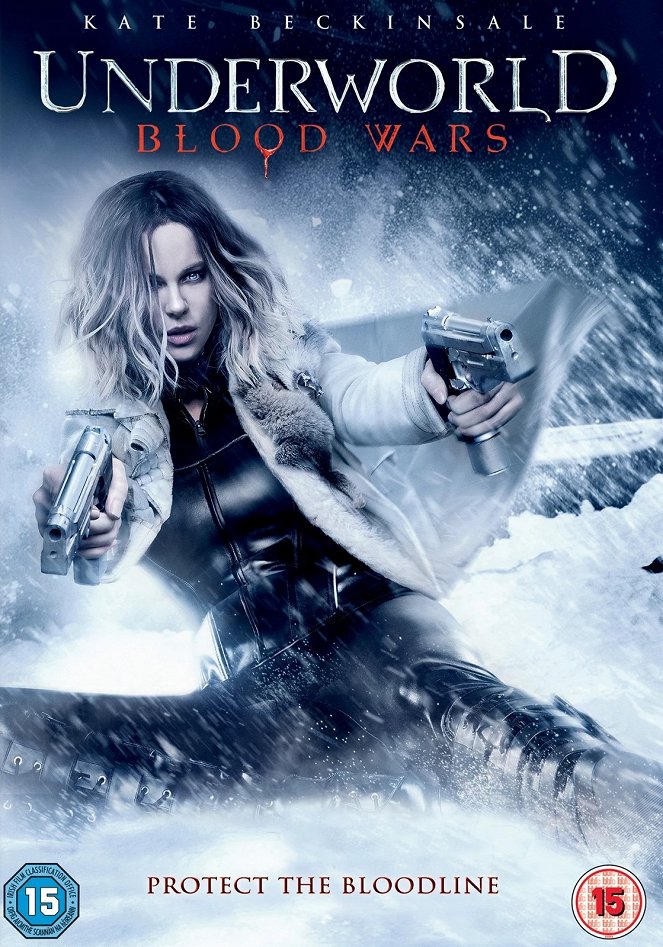 Underworld: Blood Wars - Posters