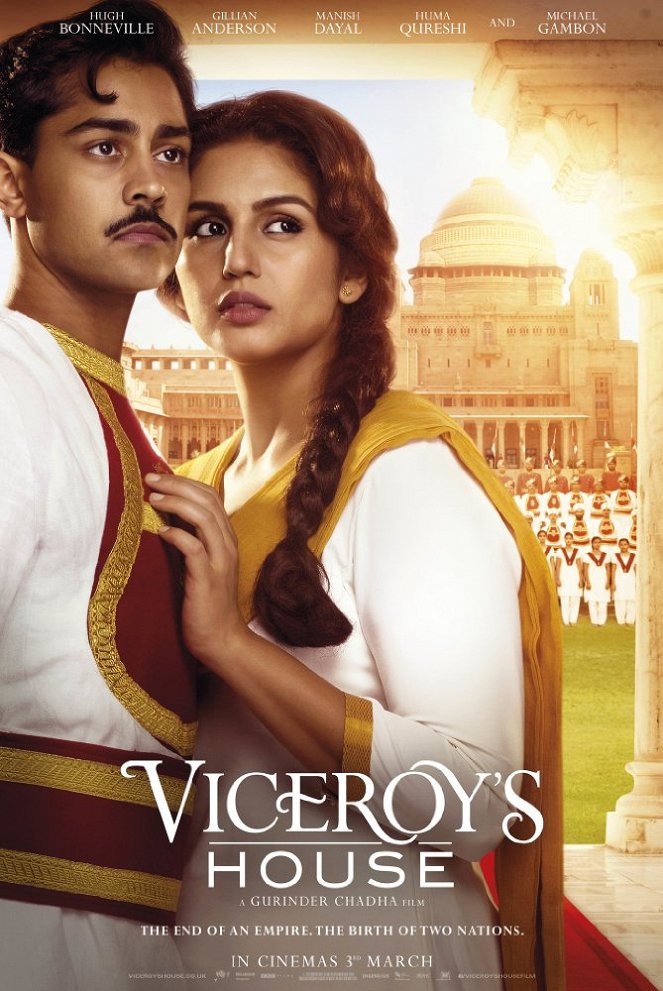 Viceroy's House - Posters