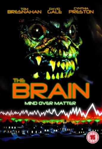 The Brain - Posters