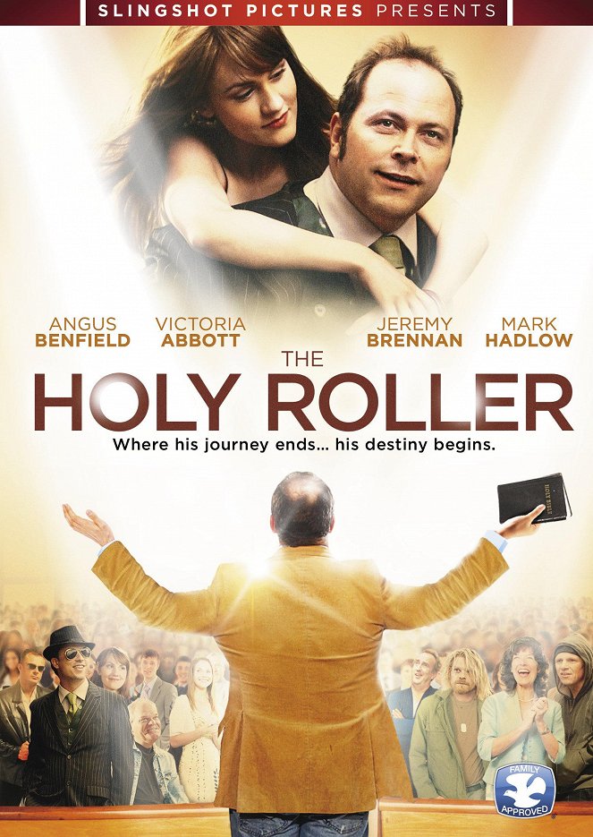 The Holy Roller - Affiches