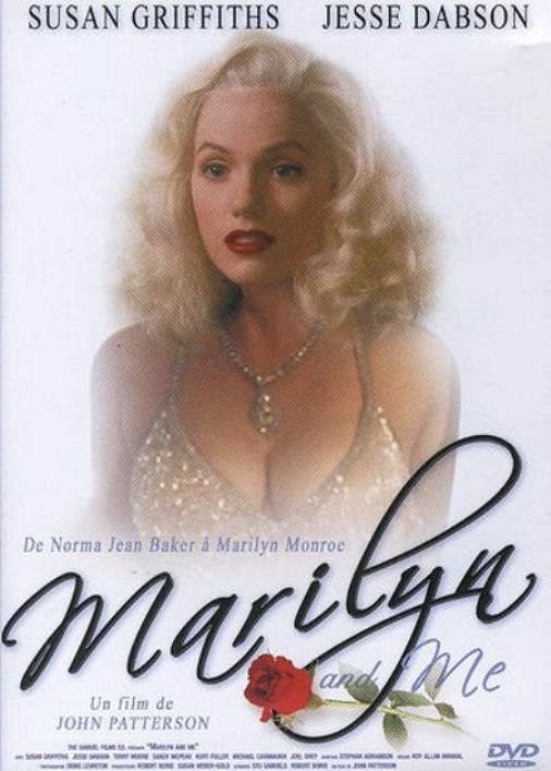 Marilyn and Me - Plakátok