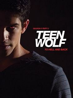 Teen Wolf - Affiches