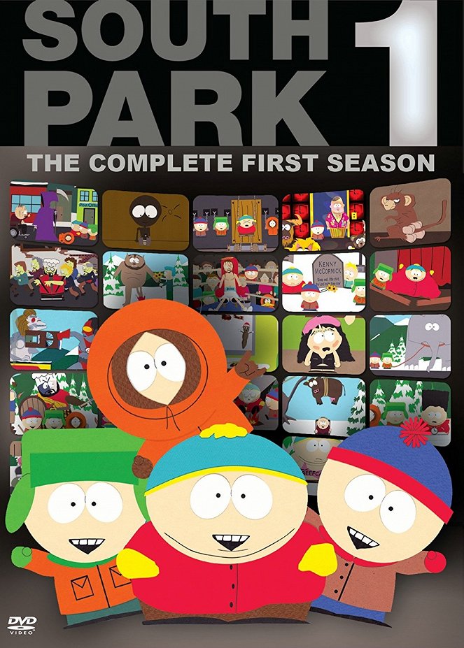 Městečko South Park - Městečko South Park - Série 1 - Plakáty