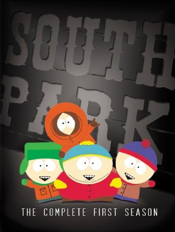 South Park - South Park - Season 1 - Carteles