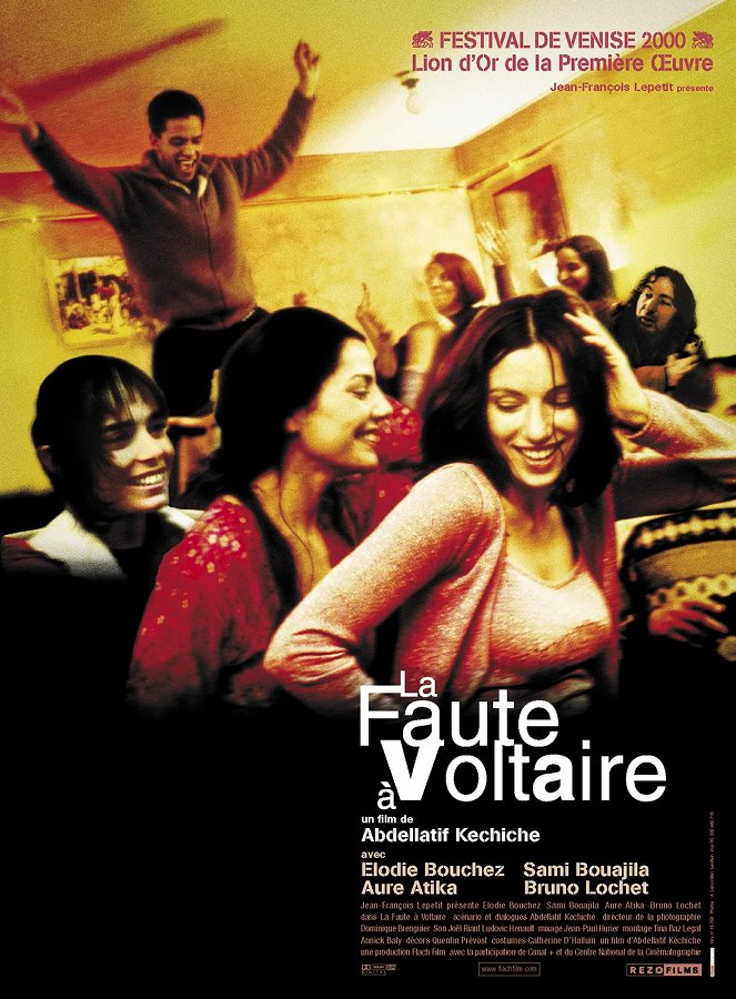 La Faute à Voltaire - Posters