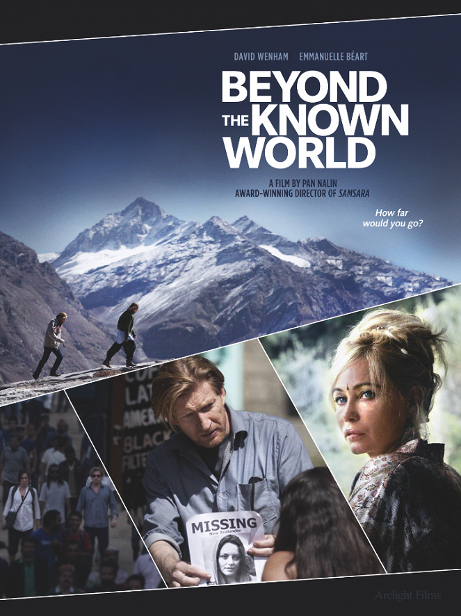 Beyond the Known World - Plakate