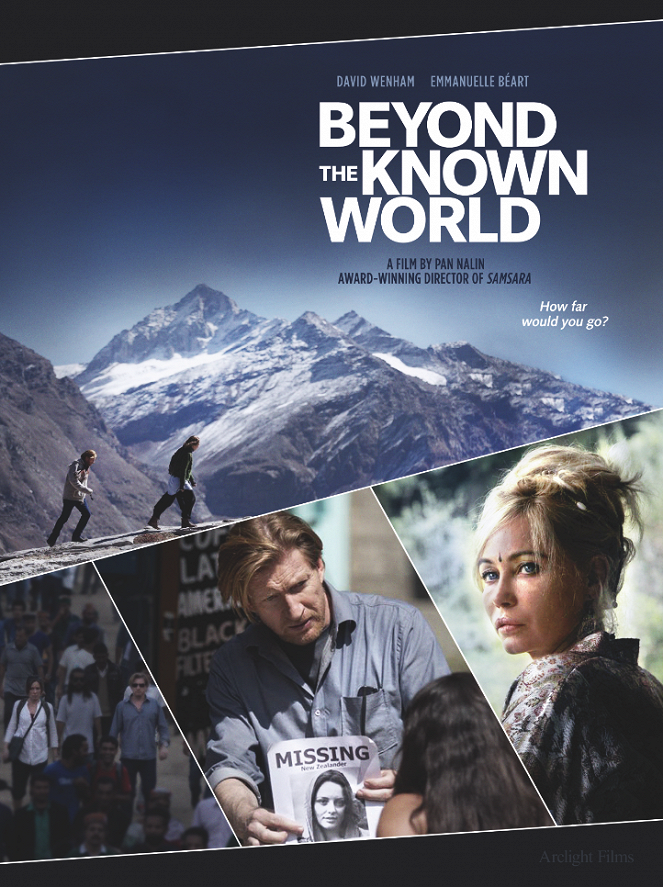 Beyond the Known World - Posters