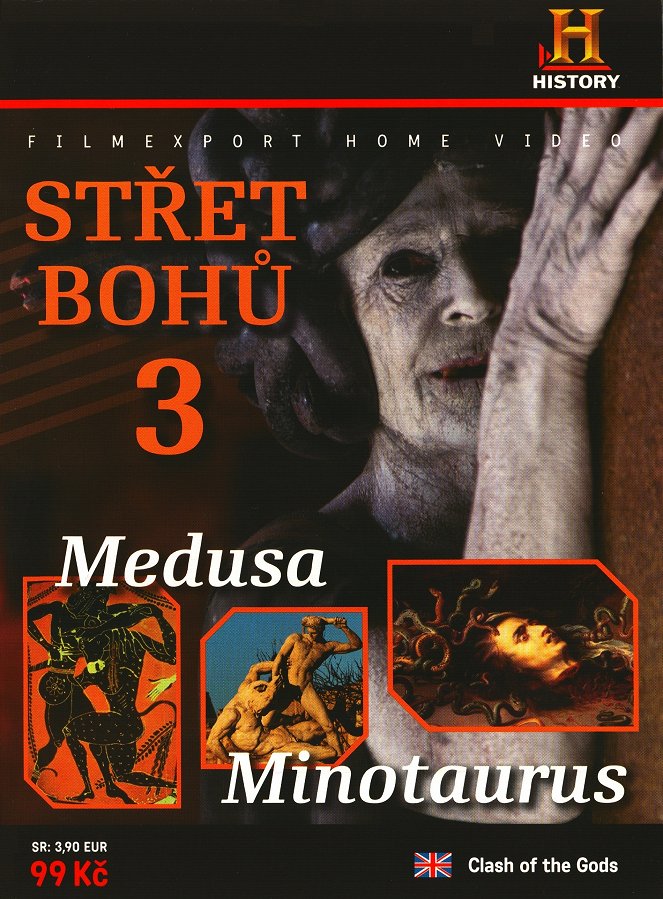Střet bohů - Střet bohů - Medusa - Plakáty