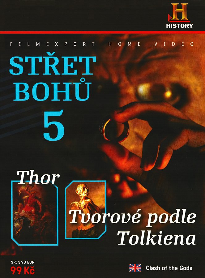 Střet bohů - Thor - Plakáty