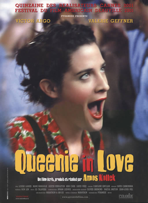 Queenie in Love - Posters