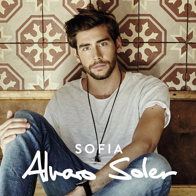 Alvaro Soler - Sofia - Cartazes