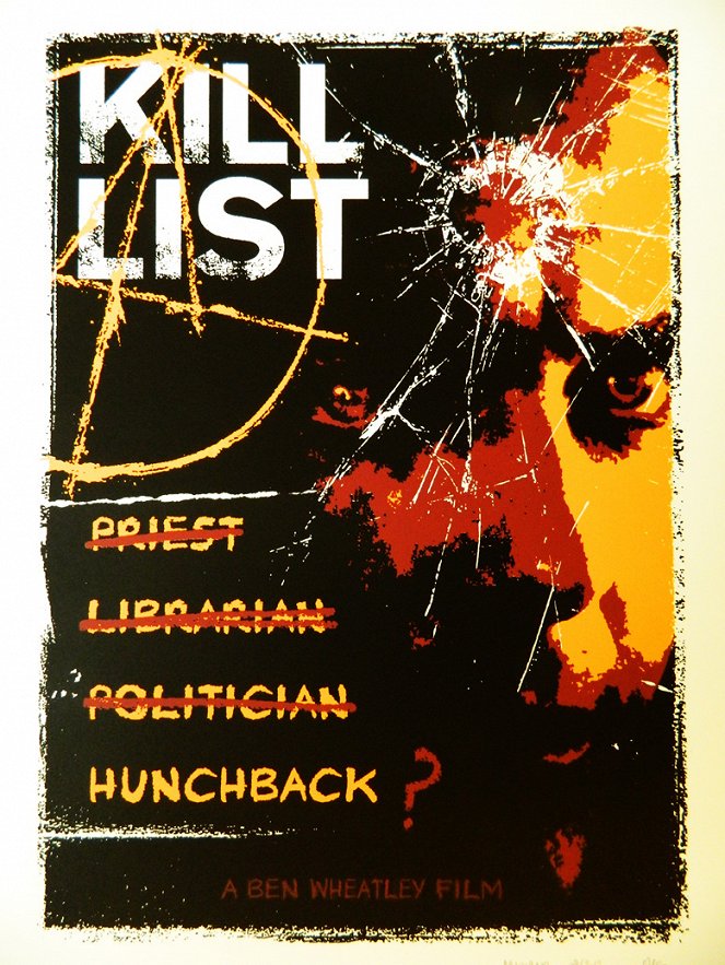 Kill List - Posters