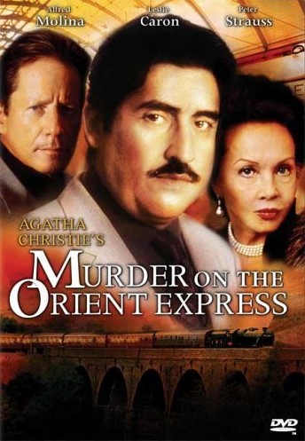 Murder on the Orient Express - Carteles