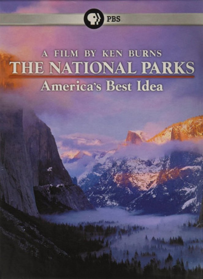 The National Parks: America's Best Idea - Plakaty