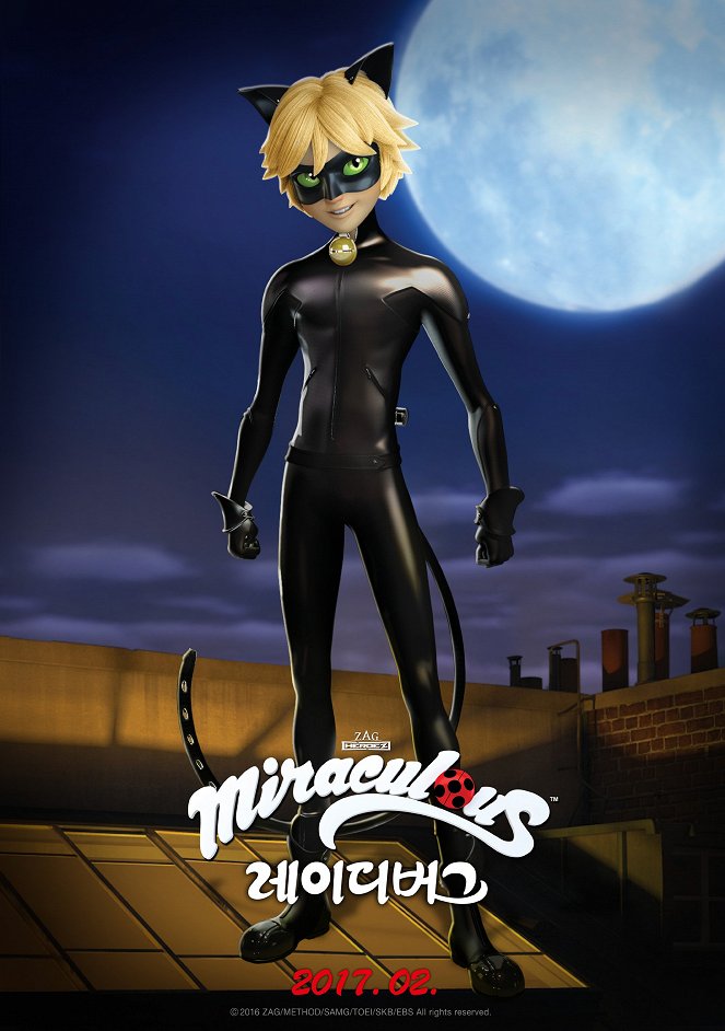 Miraculous - Posters