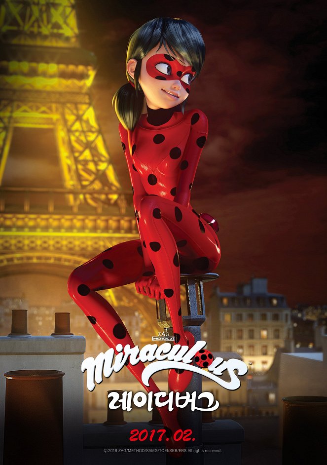 Miraculous - Posters