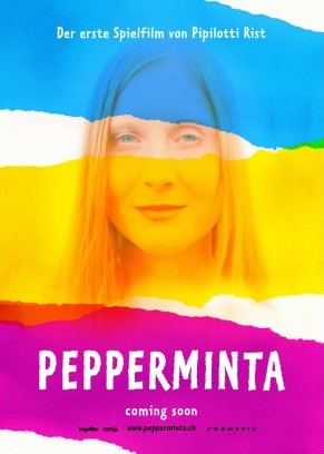 Pepperminta - Posters