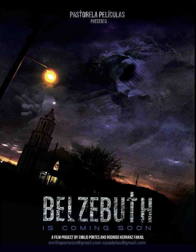Belzebuth - Plagáty