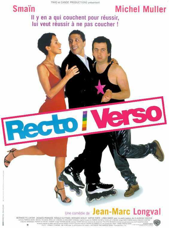 Recto/Verso - Plakate