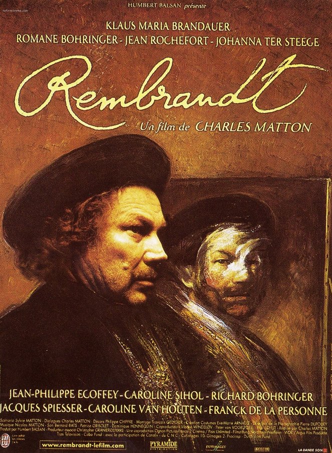 Rembrandt - Carteles