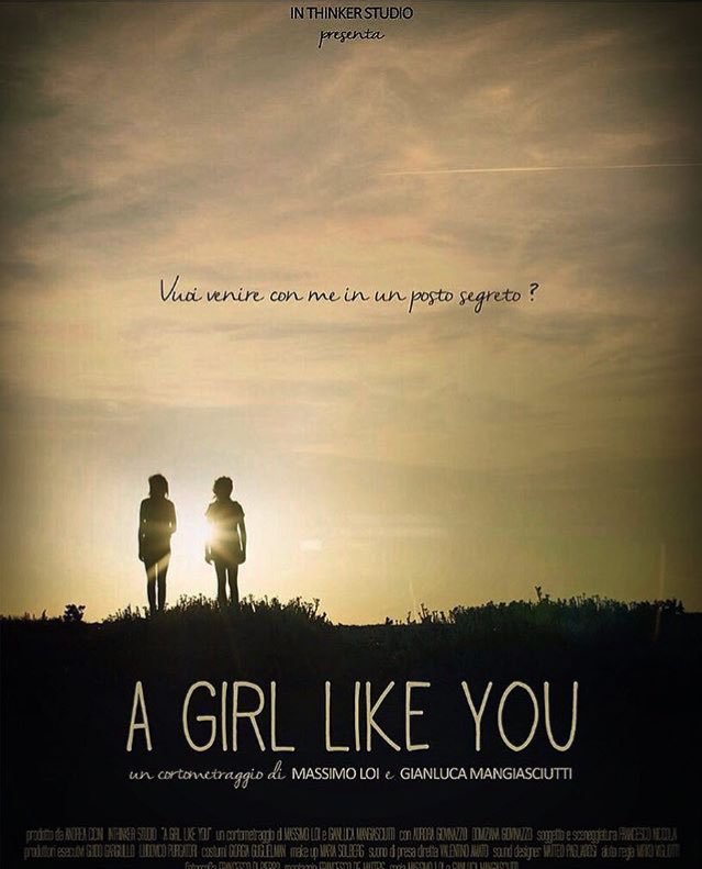A Girl Like You - Plakate