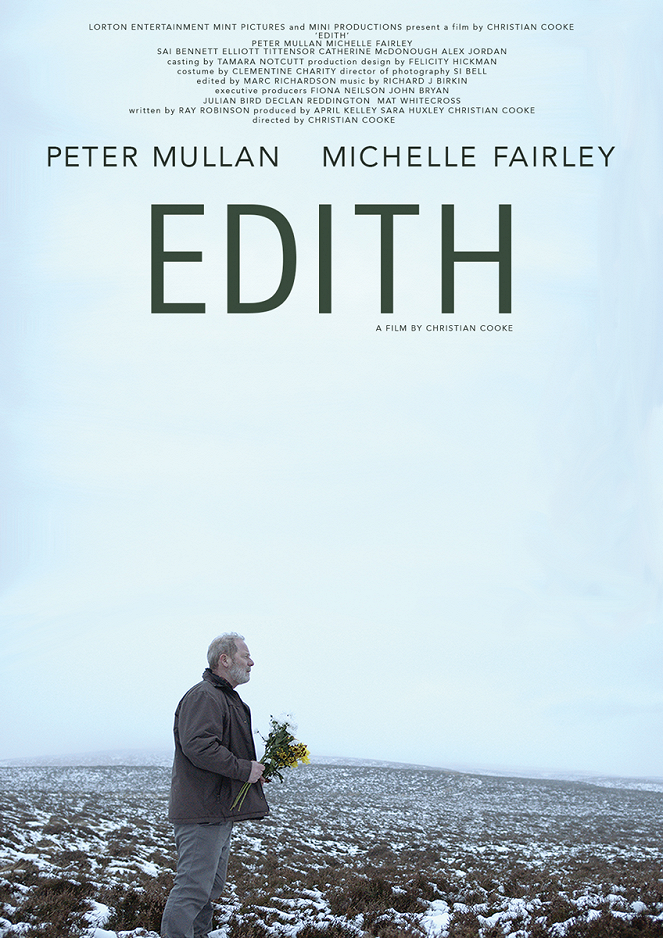 Edith - Posters