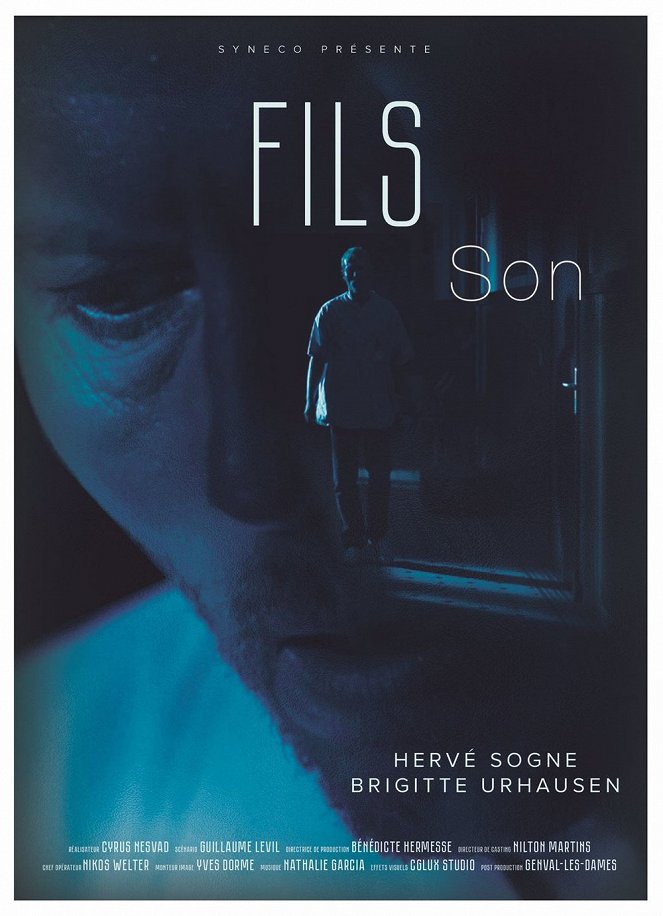 Fils - Posters