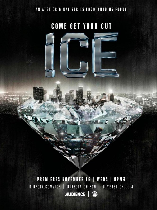 Ice - Ice - Season 1 - Cartazes