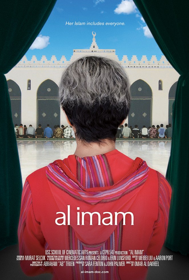 Al imam - Affiches