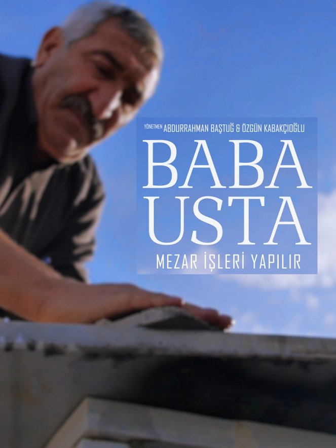 Baba Usta: Where We All End Up - Affiches