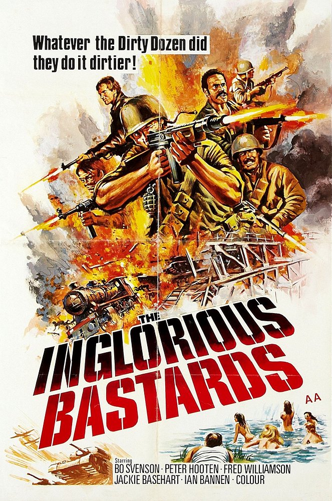 Inglorious Bastards - Posters