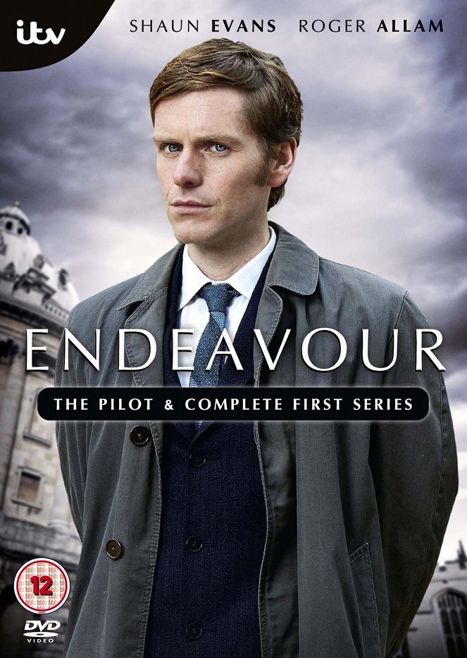 Endeavour - Endeavour - Season 1 - Posters