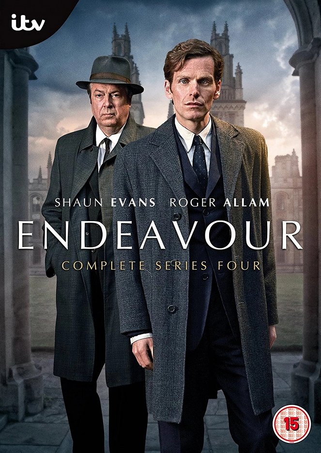 Endeavour - Endeavour - Season 4 - Posters