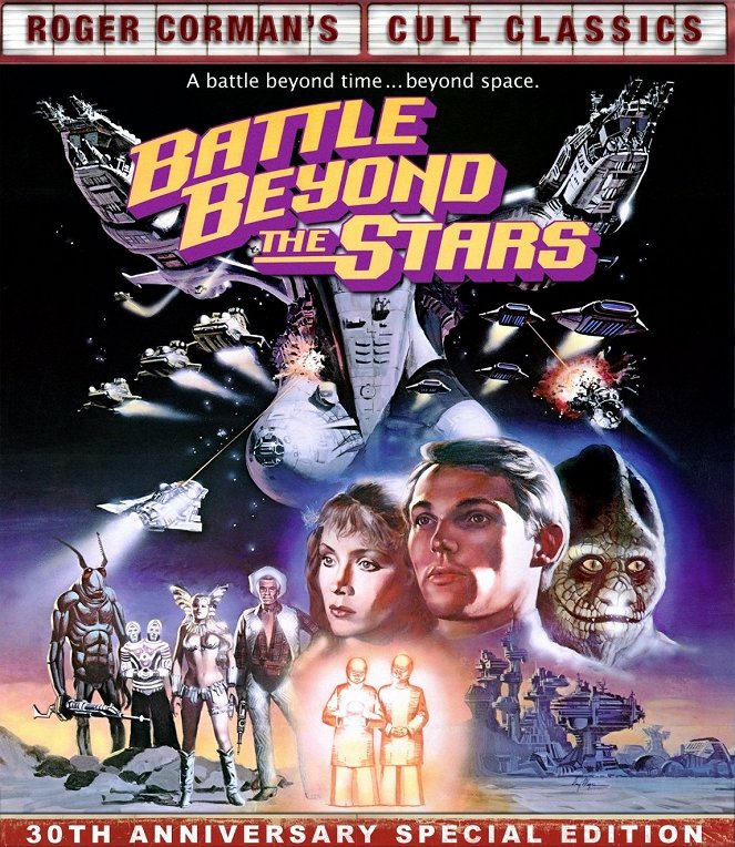 Battle Beyond the Stars - Posters