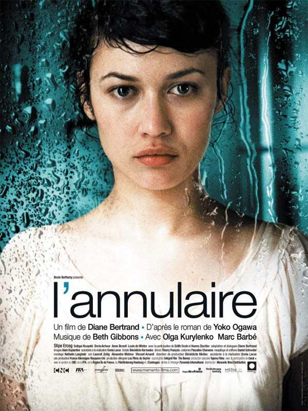 L'Annulaire - Carteles