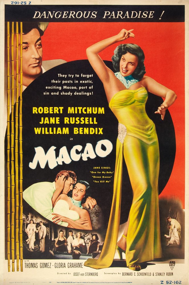 Macao - Posters